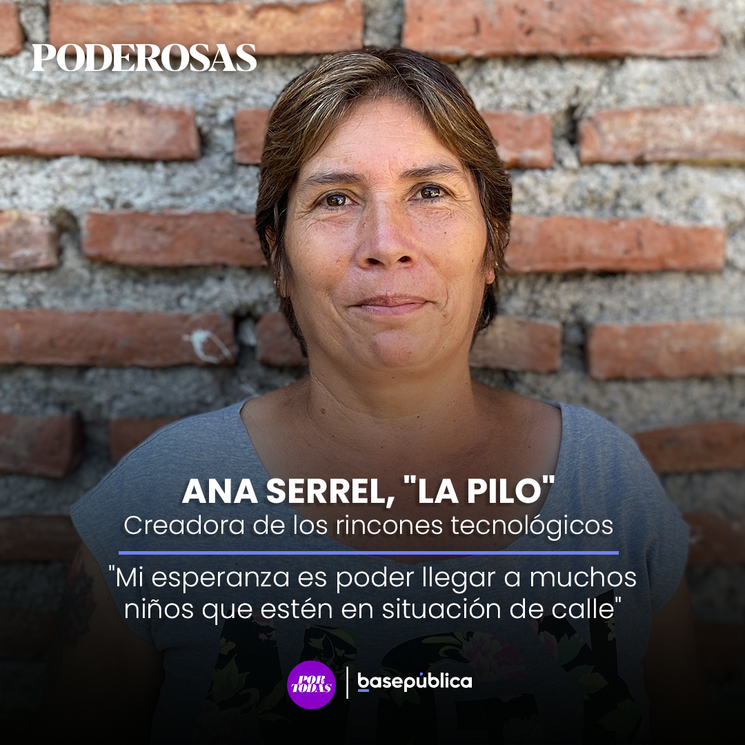 Ana Serrel La Pilo