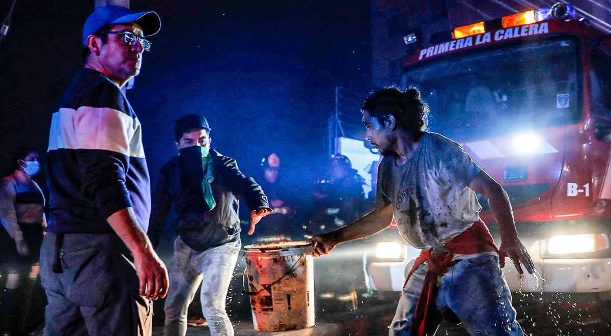 Emergencia en Viña del Mar
