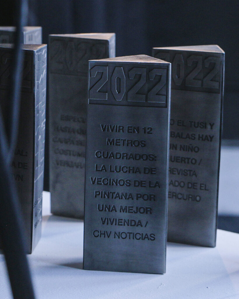 Premiación PEQNCDM