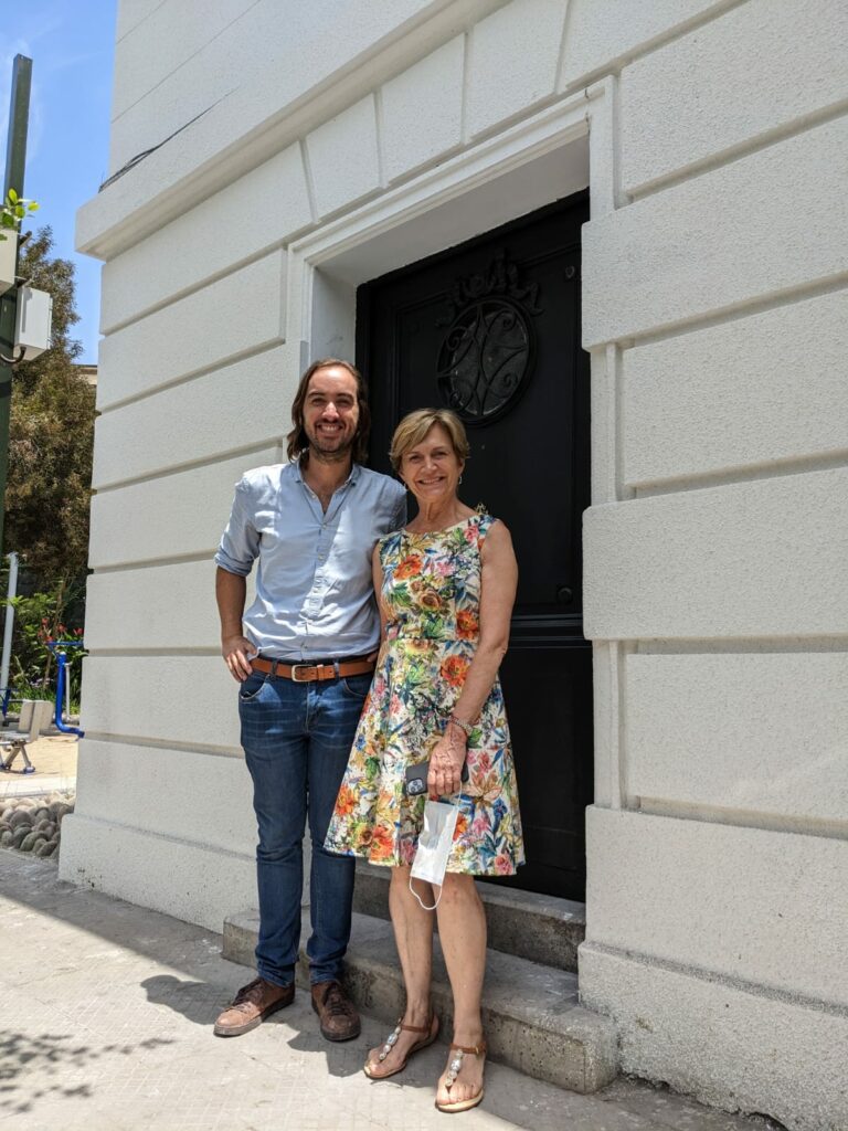 Alcadesa y Nicolás Cruz
