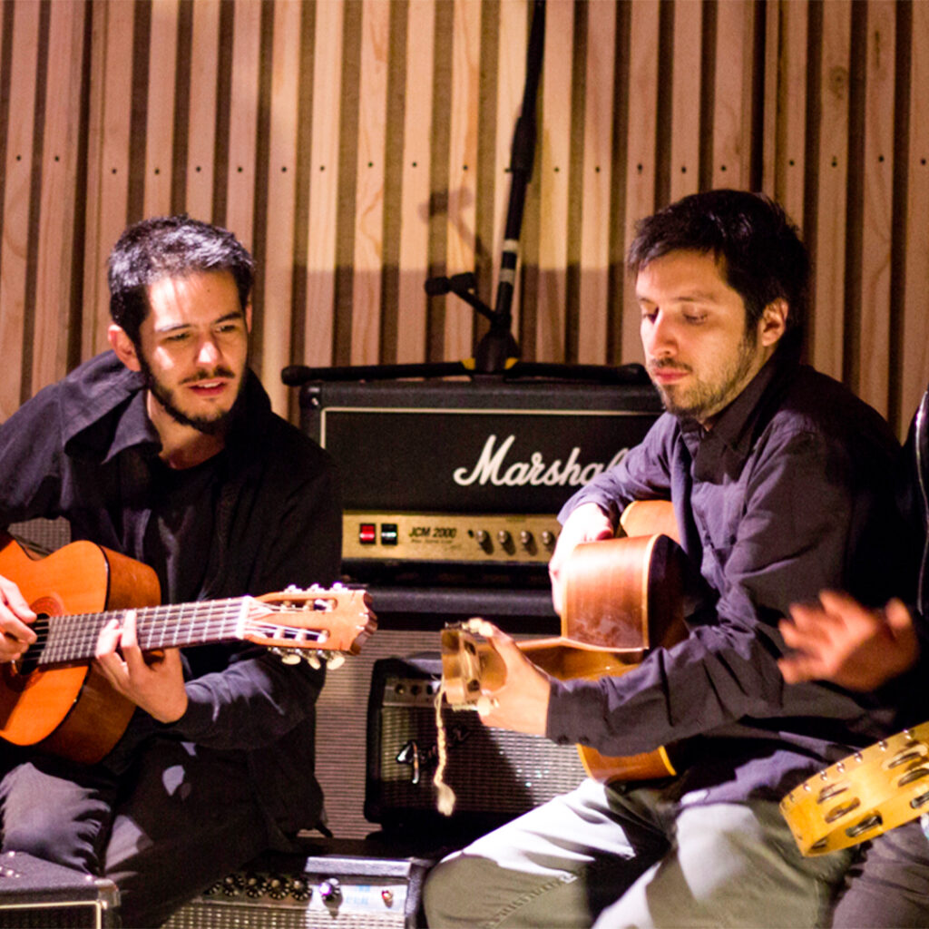 Concierto solidario en concepción