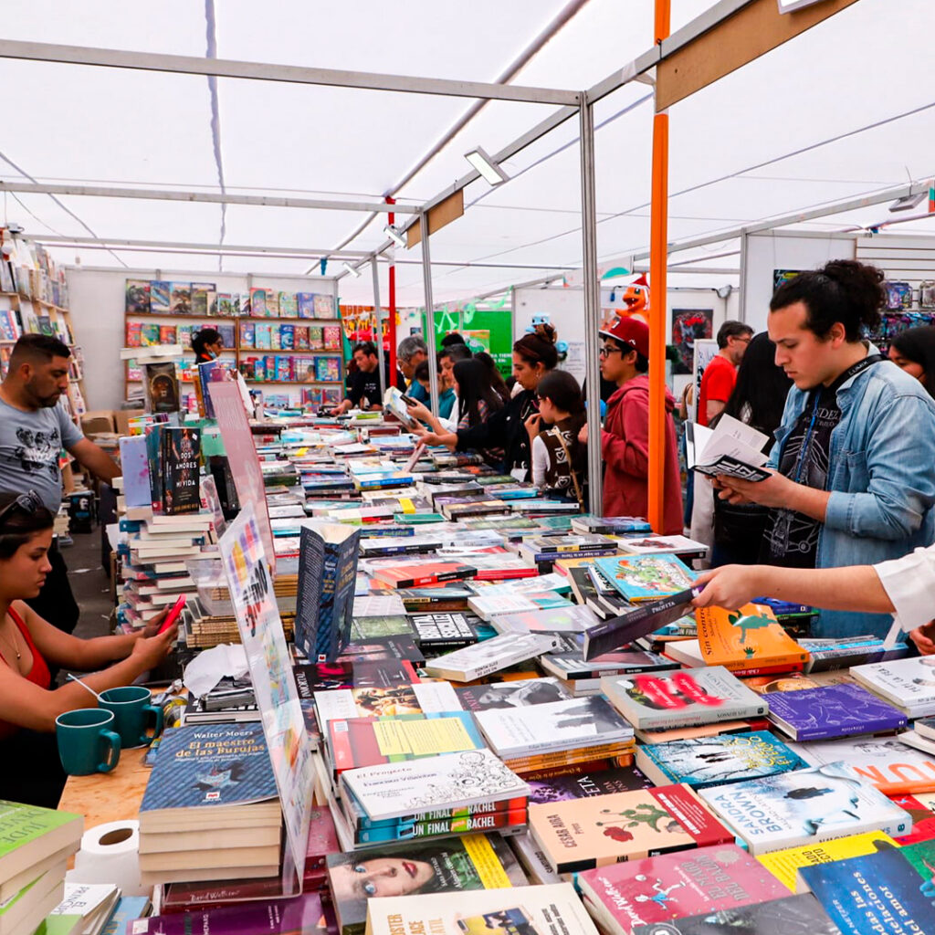 Feria del libro infantil y juvenil