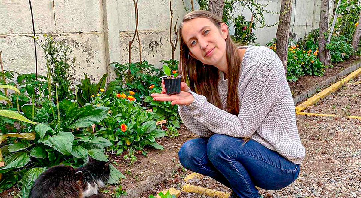 En 2018 creó Vida sustentable Chile, un espacio para reflexionar y compartir consejos sobre el consumo responsable y el respeto al medioambiente.