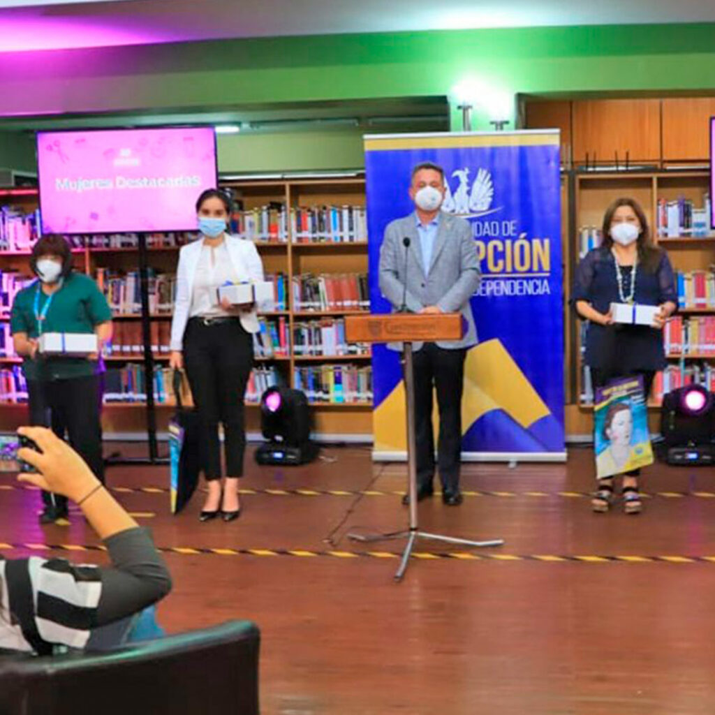 Mujeres Concepción