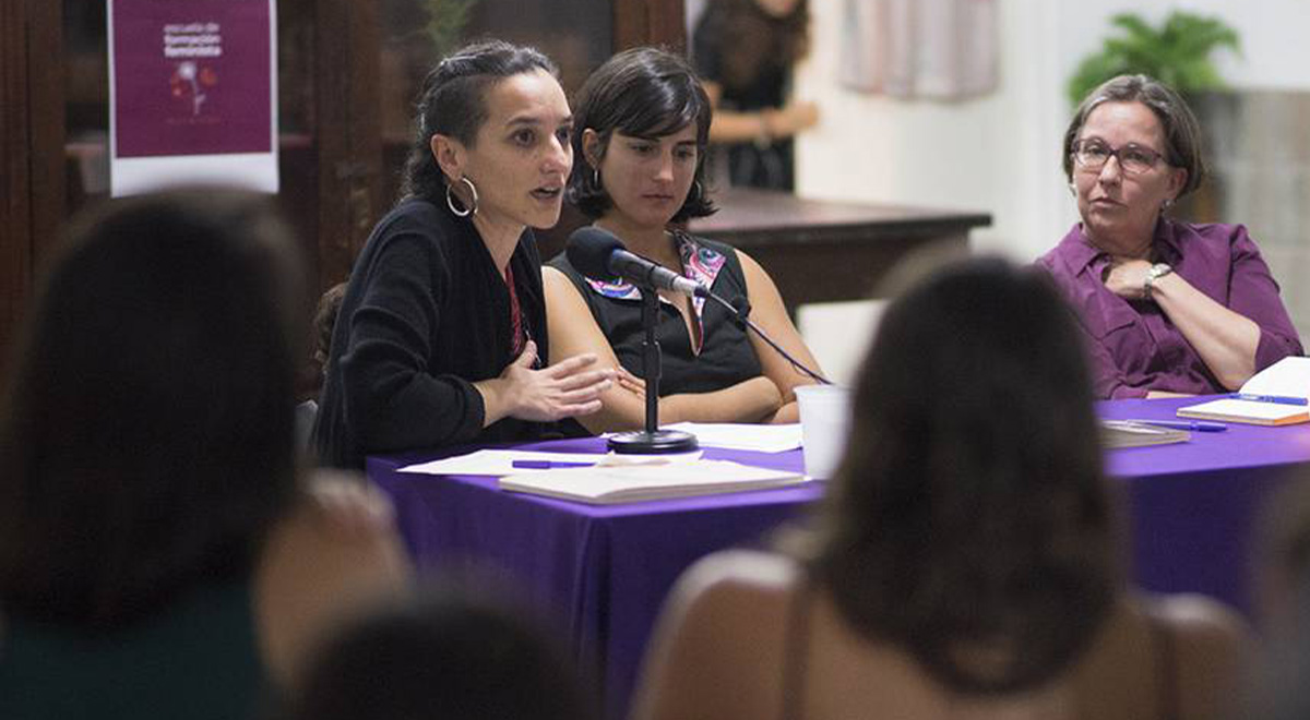 Cada semana en #AgendaPública destacamos personas, conversaciones y también, los lugares y panoramas que están transformando el mundo.