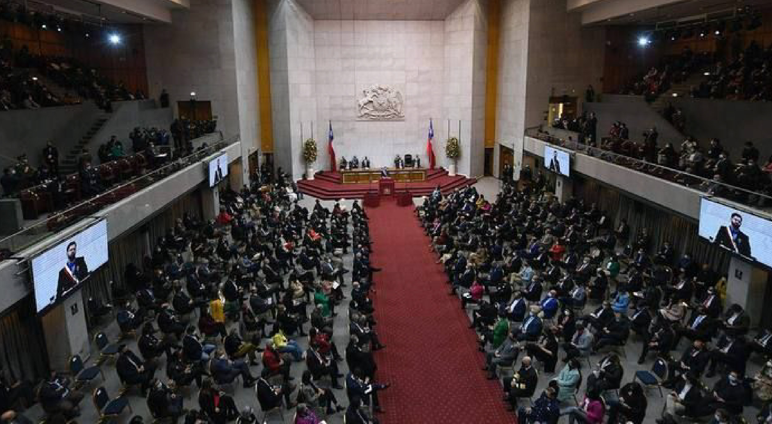 La transmisión de la Cuenta Pública desde la visión de la sociedad civil y las cientos de actividades para el Día de los Patrimonios de Chile, son parte de la Agenda Pública de esta semana.