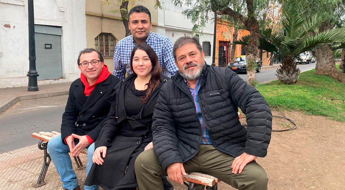  «Vecinos y vecinas: les presentamos su diario, el Informador Barrio Matta. Nacimos para visibilizar nuestros problemas; para no volver a sentirnos abandonados por el Estado». Así comienza el primer diario creado […]
