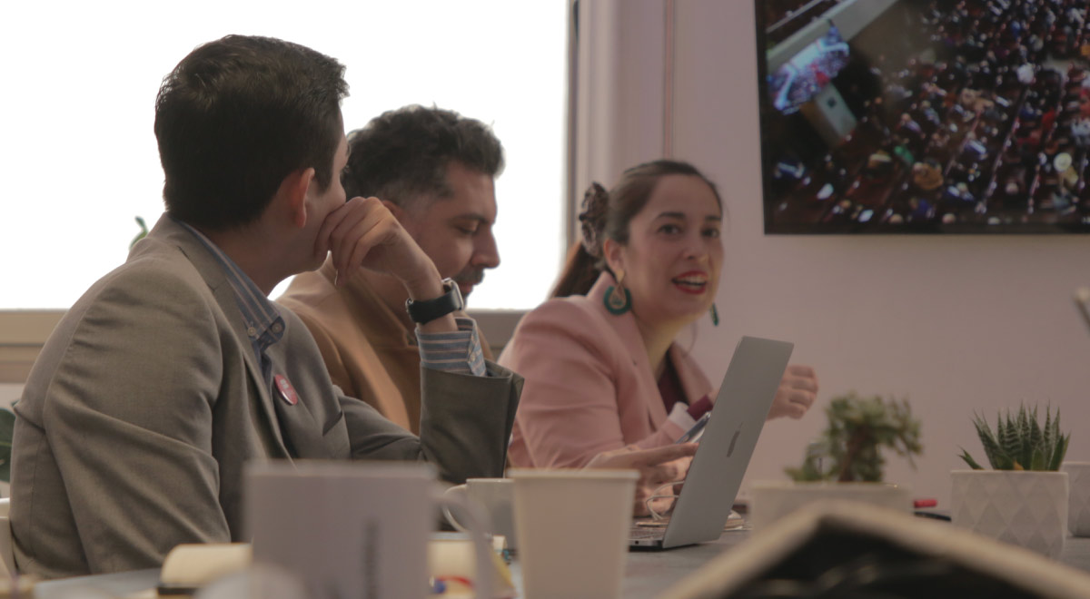 30 organizaciones de la sociedad civil analizaron la cuenta pública y a la hora de balances fueron críticas en la falta de mirada de estas organizaciones en discurso