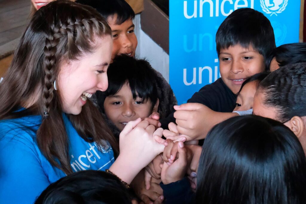 Astrónoma y divulgadora científica, se transformó en la primera mujer en ser nombrada embajadora de Unicef en Chile por su aporte a la defensa y promoción de los derechos de niños y niñas en nuestro país. 