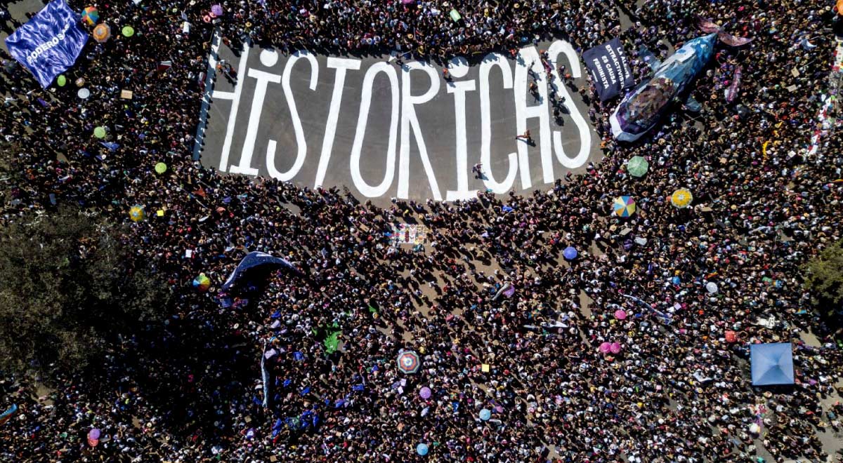  Este viernes 8 de Marzo se conmemora el Día Internacional de la Mujer y se contemplan diferentes actividades a lo largo de todo Chile. Te los mostramos en este especial de Agenda Pública 8M. 